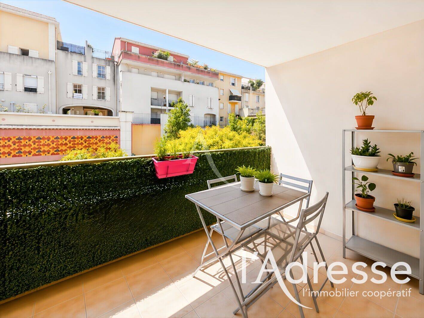 Appartement 1 pièce 32 m² · à Aubagne · 32 m² · 650 €