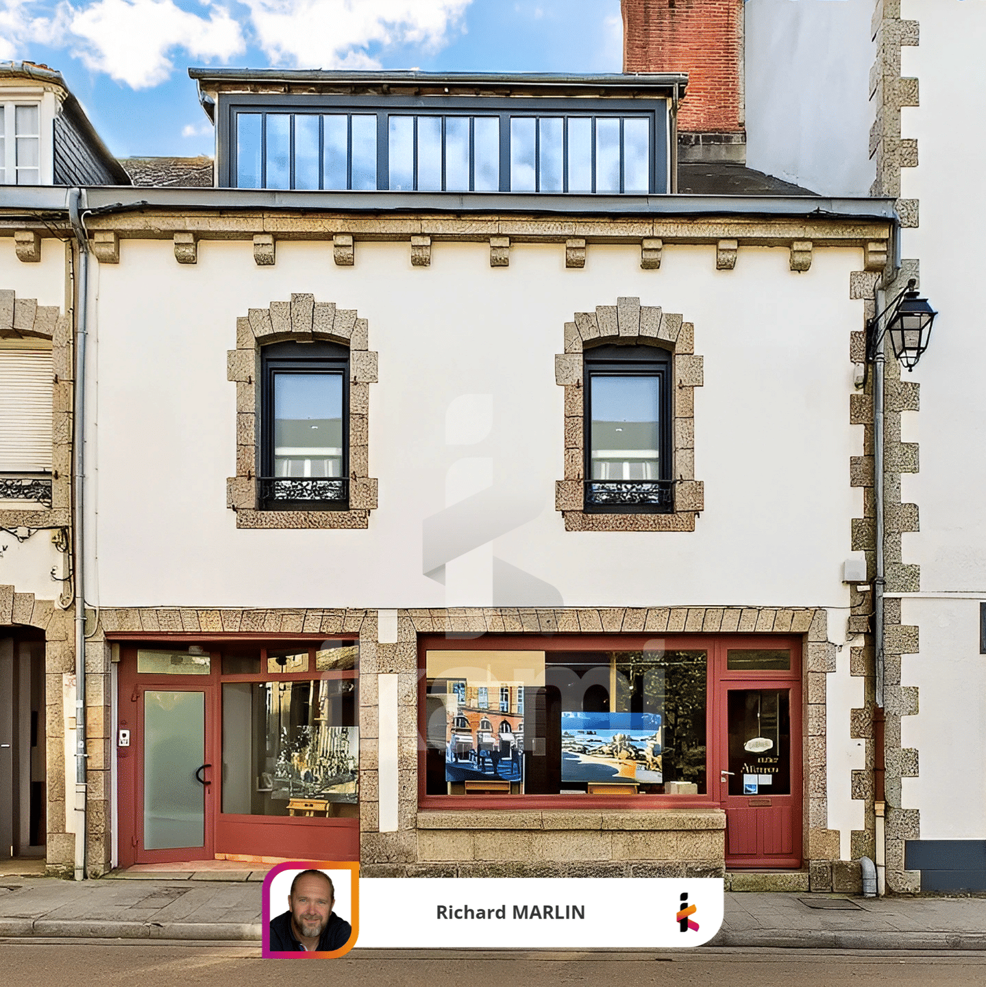 Maison 5 pièces 265 m² · à Pont-Aven · 265 m² · 649 000 €