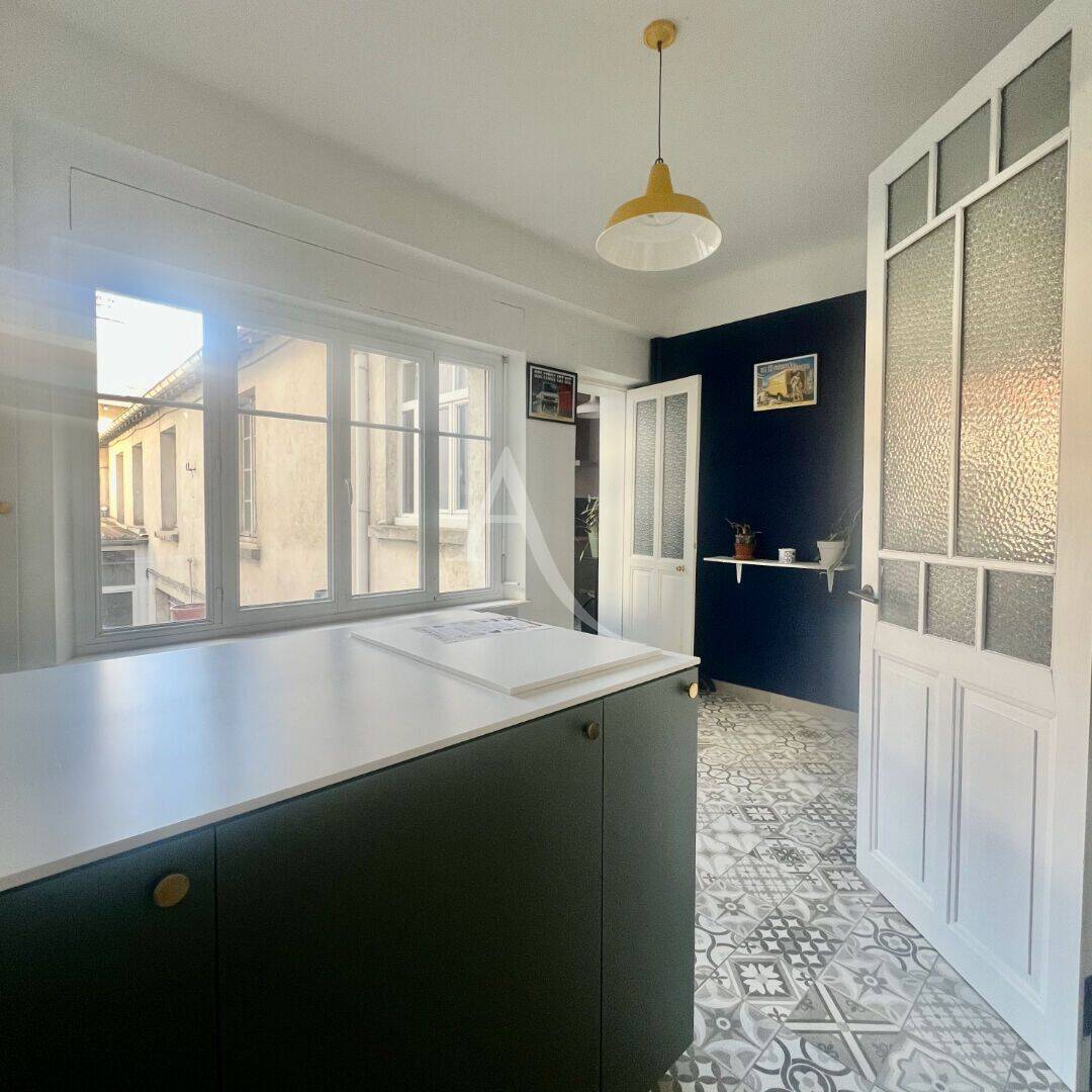 Appartement 4 pièces 110 m² · à Épinal · 110 m² · 930 €/mois