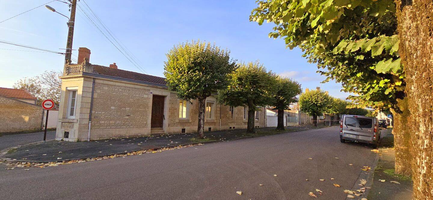 Maison 4 pièces 150 m² · à Luçon · 150 m² · 228 200 €