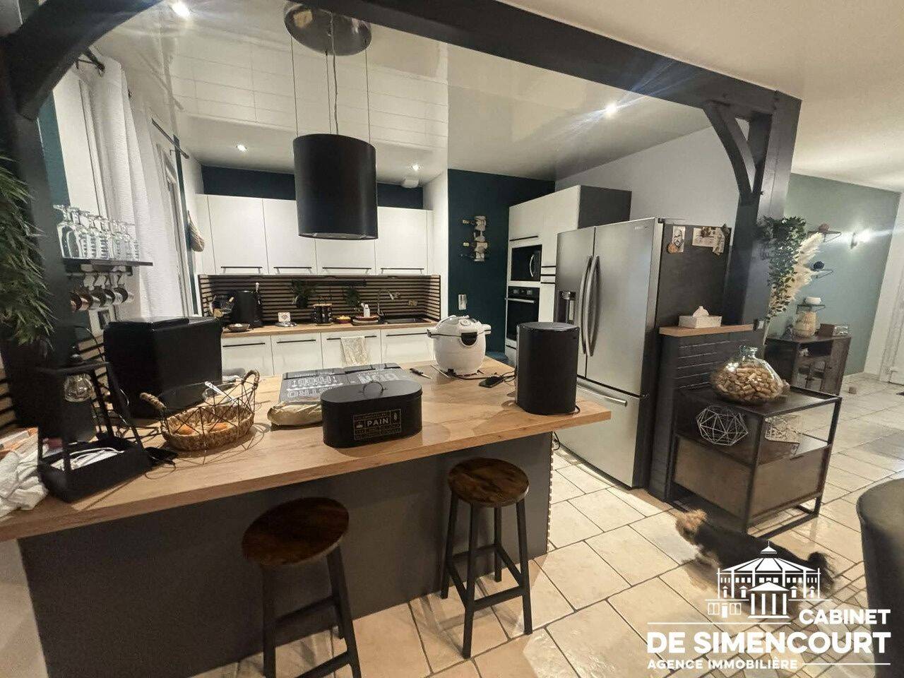 Maison 5 pièces 147 m² · à Breteuil · 147,2 m² · 259 900 €