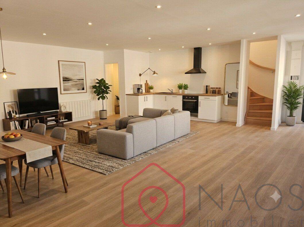 Maison 6 pièces 136 m² · à Eu · 136 m² · 325 000 €