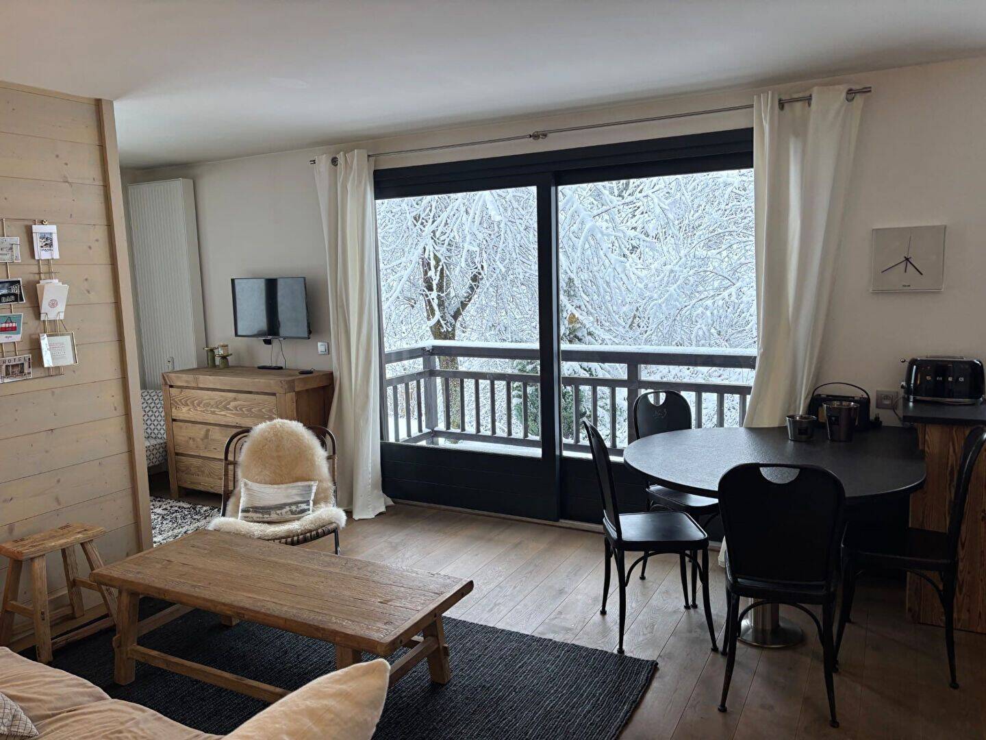 Appartement 2 pièces 37 m² · à Megève · 37 m² · 385 000 €