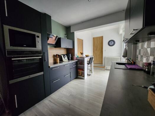 Maison à vendre - neuf 229 000 € 7 pièces 4 chambres 133 m² 634 m² de terrain Centre Urbain Luçon 85400