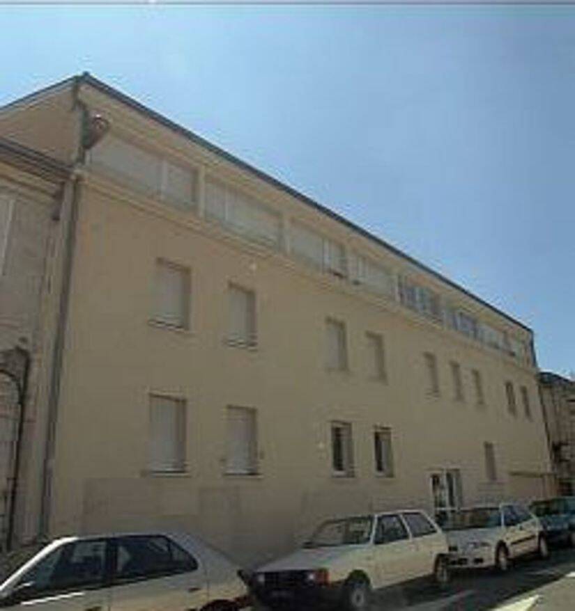 Appartement 1 pièce 21 m² · à Bordeaux · 21,3 m² · 477 €