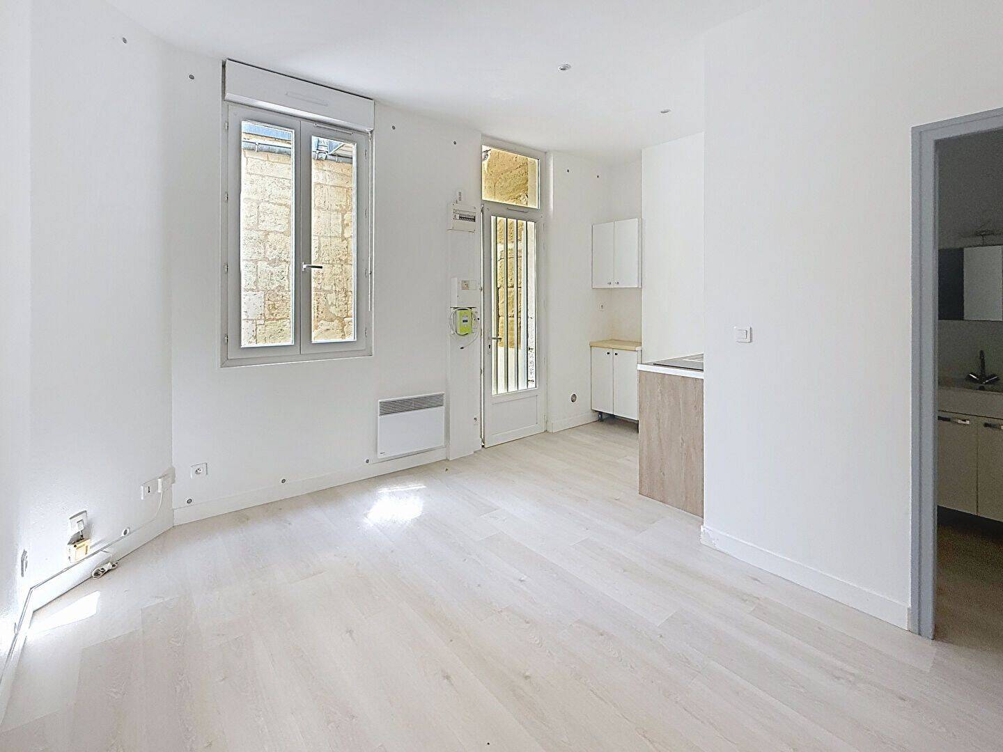 Appartement 1 pièce 18 m² · à Bordeaux · 18,3 m² · 88 000 €