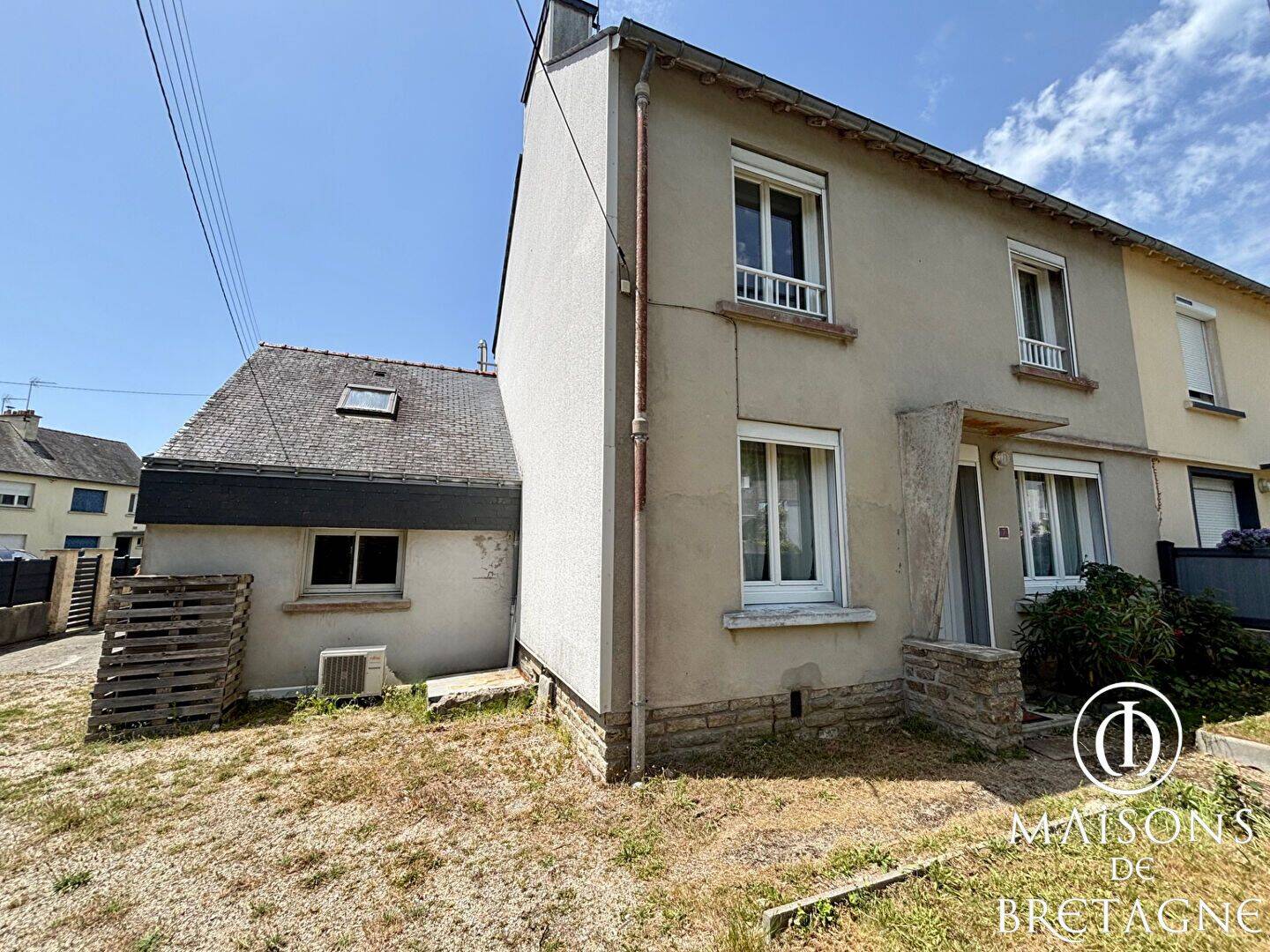 Maison 6 pièces 101 m² · à Moëlan-sur-Mer · 101 m² · 228 800 €