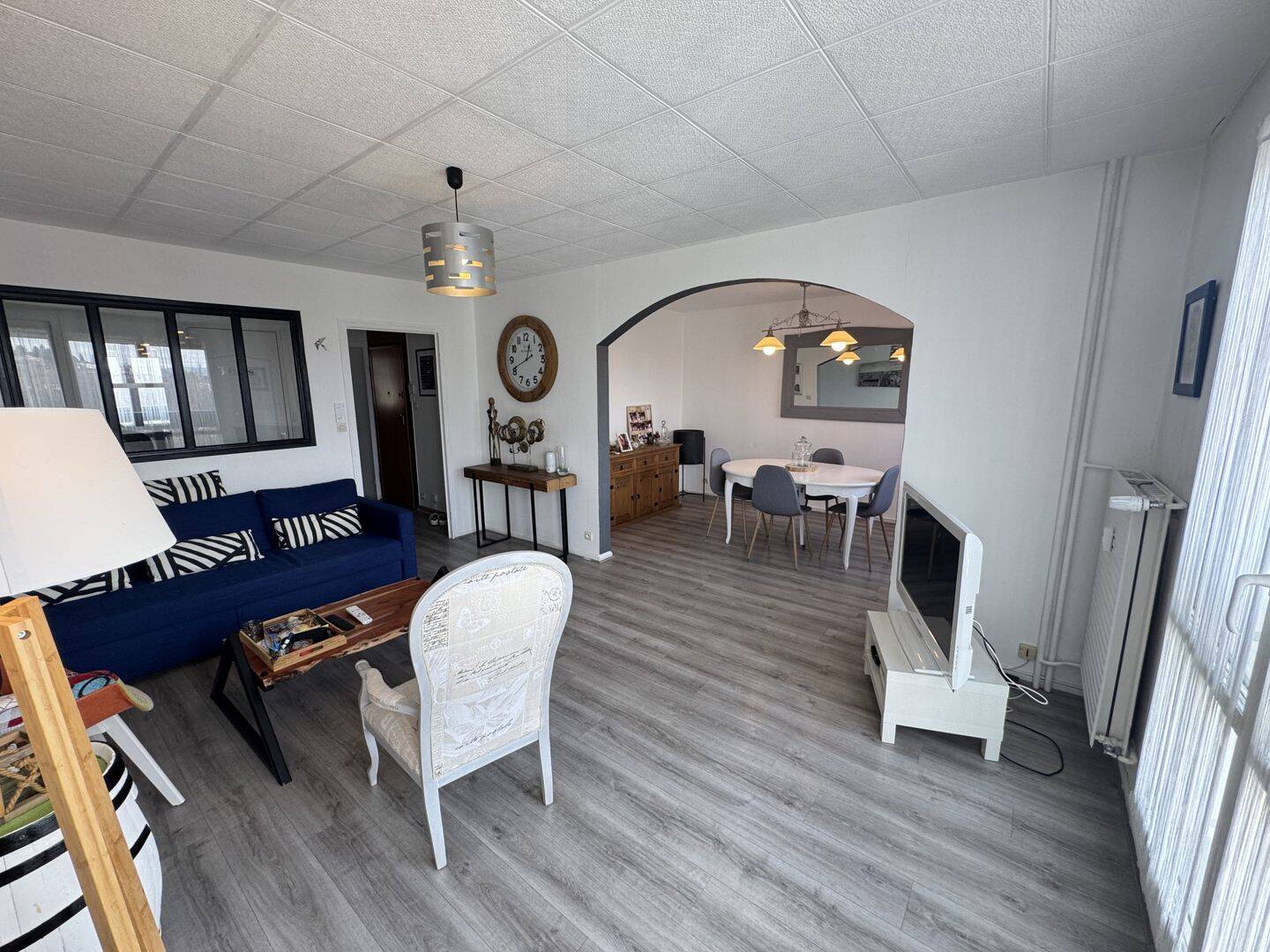 Appartement 3 pièces 76 m² · à Saint-Étienne · 76,1 m² · 77 000 €