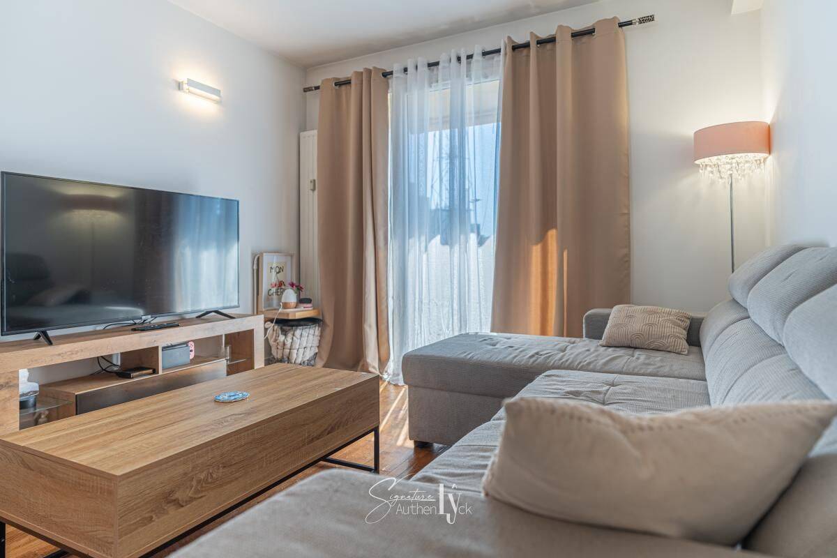 Appartement 3 pièces 53 m² · à Limoges · 53 m² · 89 900 €
