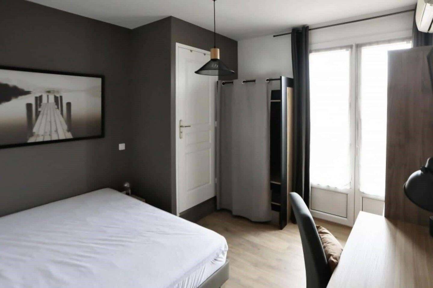 Chambre 3 - FRONTON - Colocation — 4