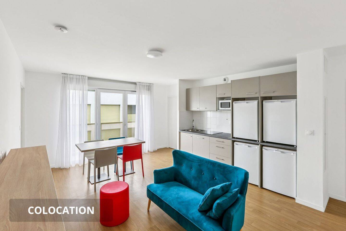 5 pièces 85 m² · à Toulouse · 85 m² · 550 €