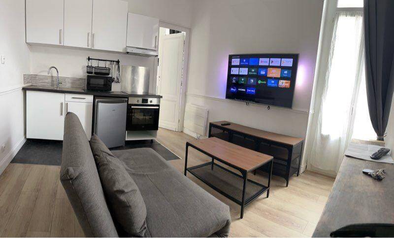 Appartement 2 pièces 35 m² · à Bordeaux · 35 m² · 870 €