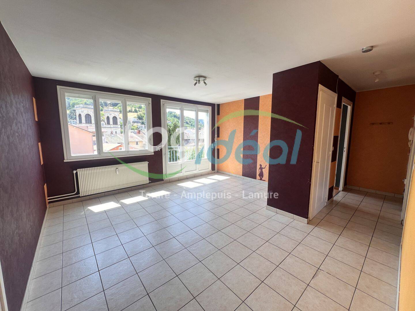 Appartement 4 pièces 68 m² · à Tarare · 68 m² · 790 €