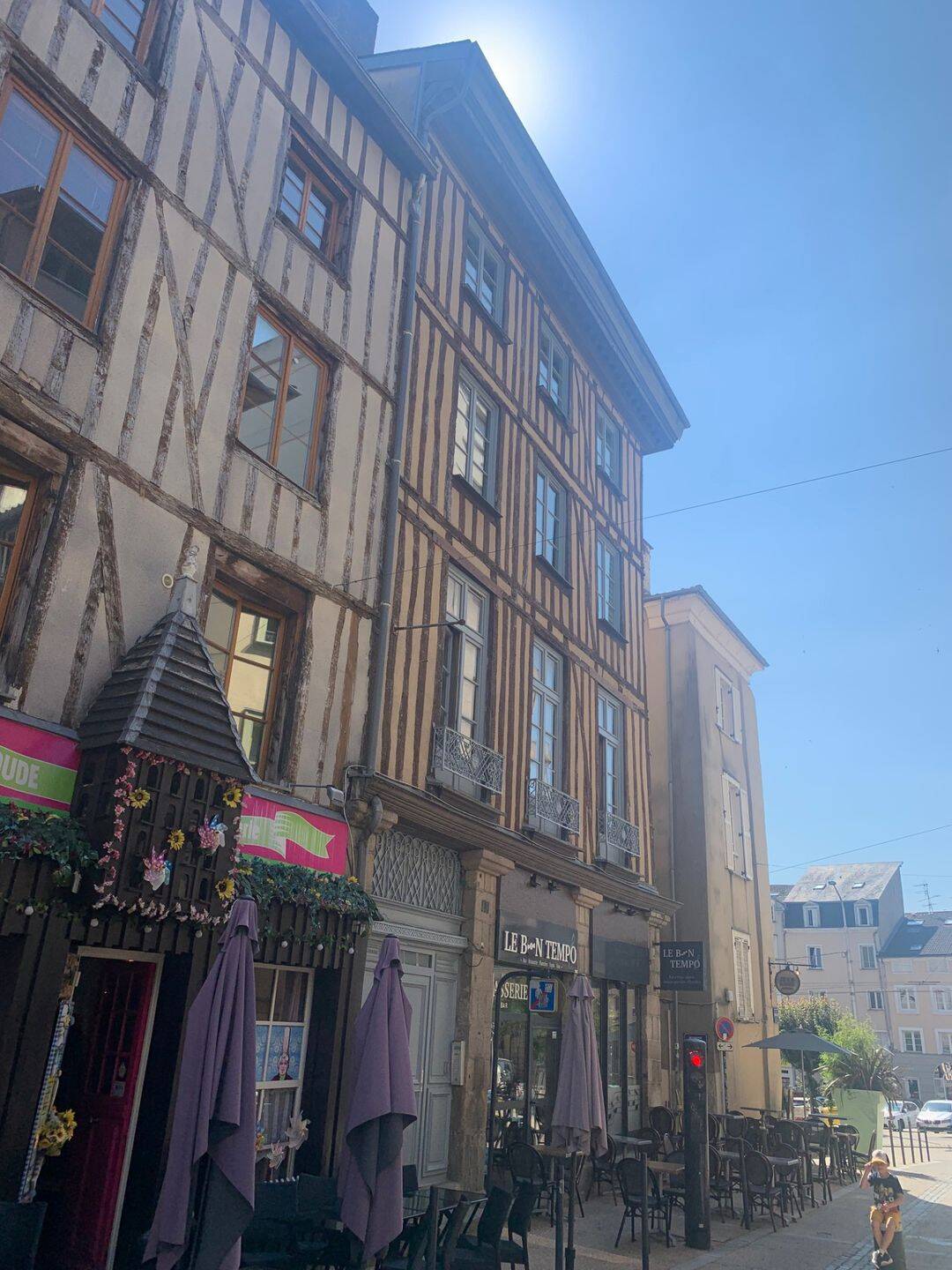 Appartement 2 pièces 21 m² · à Limoges · 20,7 m² · 355 €/mois