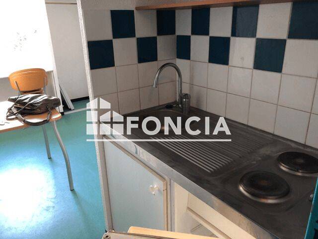 Appartement 1 pièce 18 m² · à Lille · 18,2 m² · 448 €