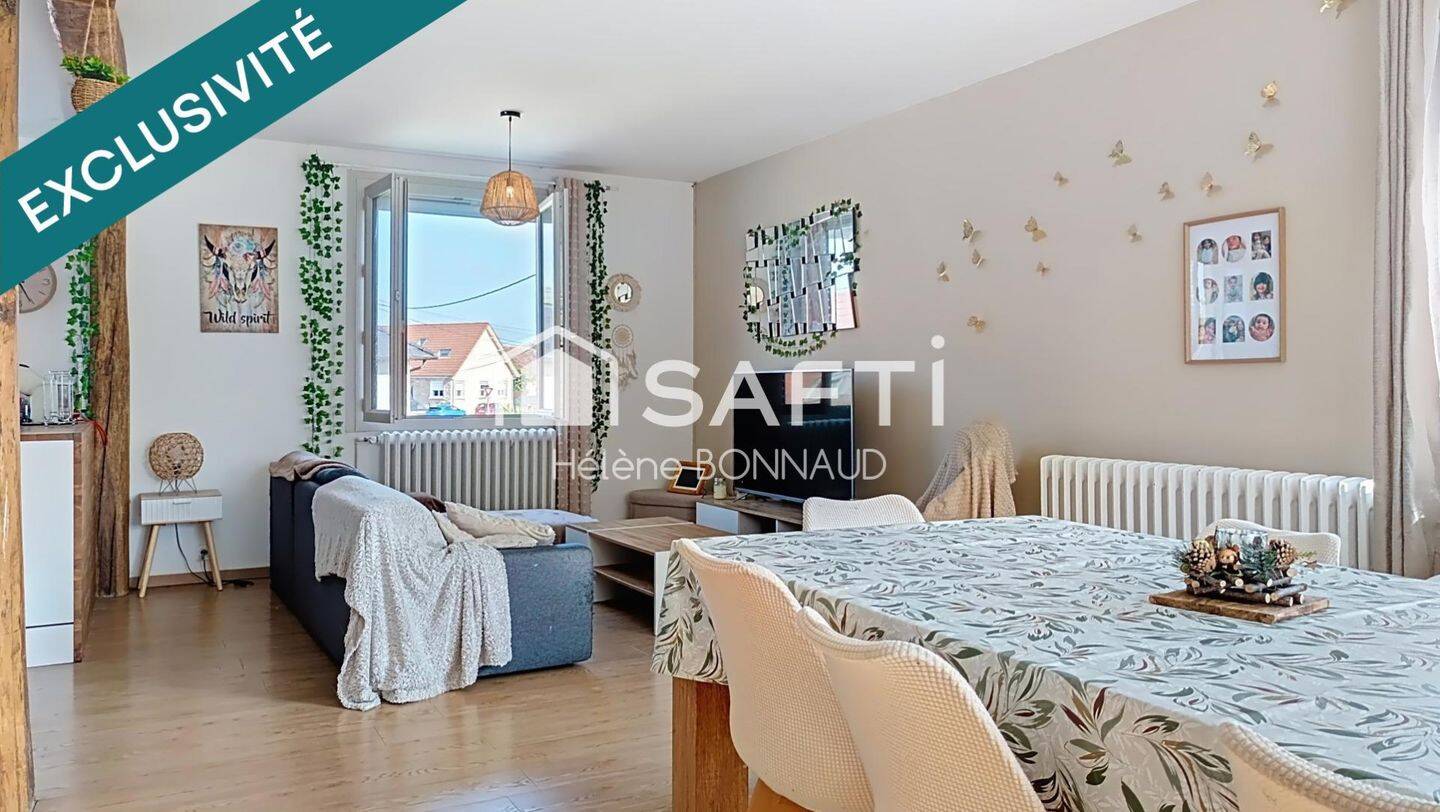 Maison 6 pièces 130 m² · à Varanges · 130 m² · 225 000 €