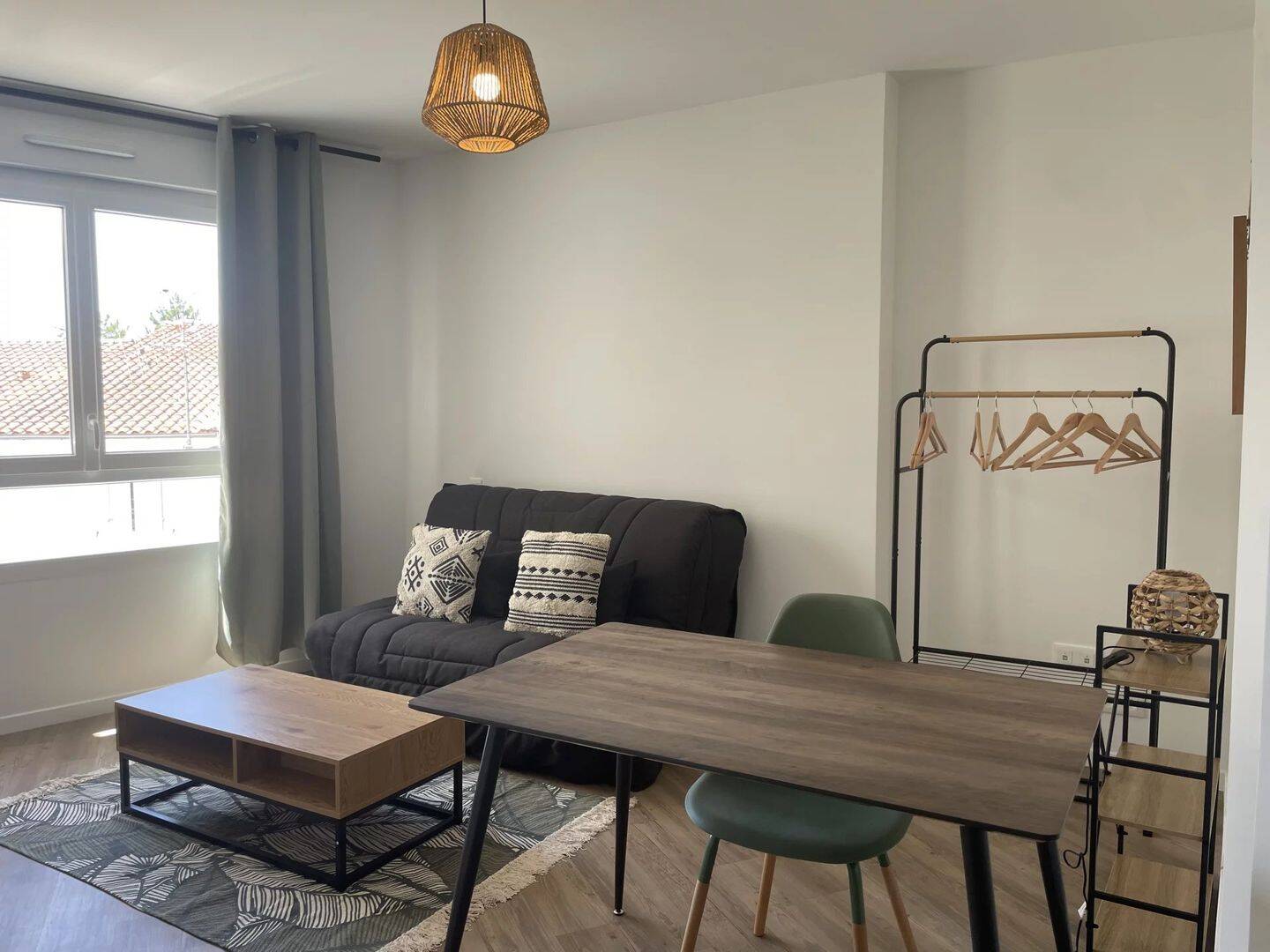 Appartement 1 pièce 22 m² · à Aytré · 22 m² · 605 €