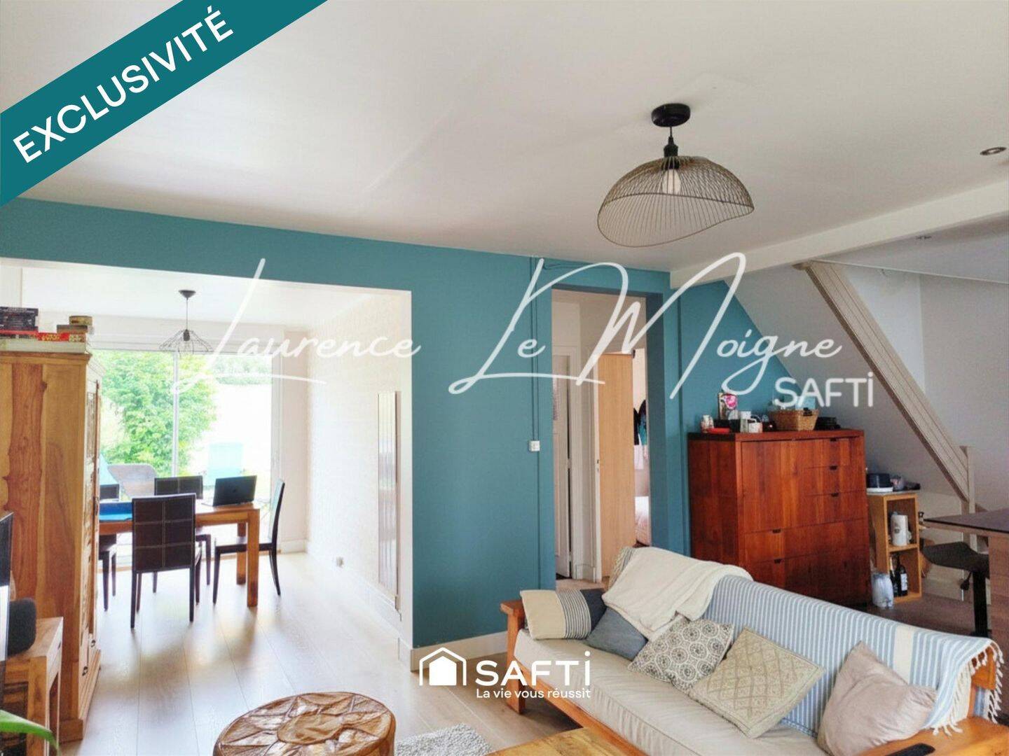Maison 4 pièces 84 m² · à Landerneau · 84 m² · 229 000 €