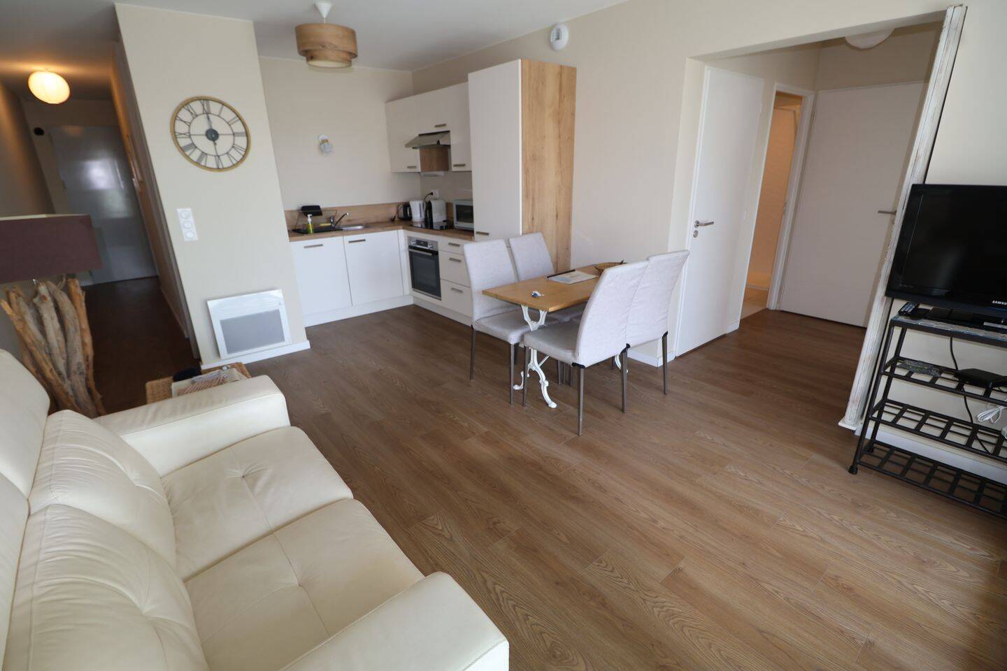 Appartement 3 pièces 51 m² · à Merlimont · 51,4 m² · 357 000 €