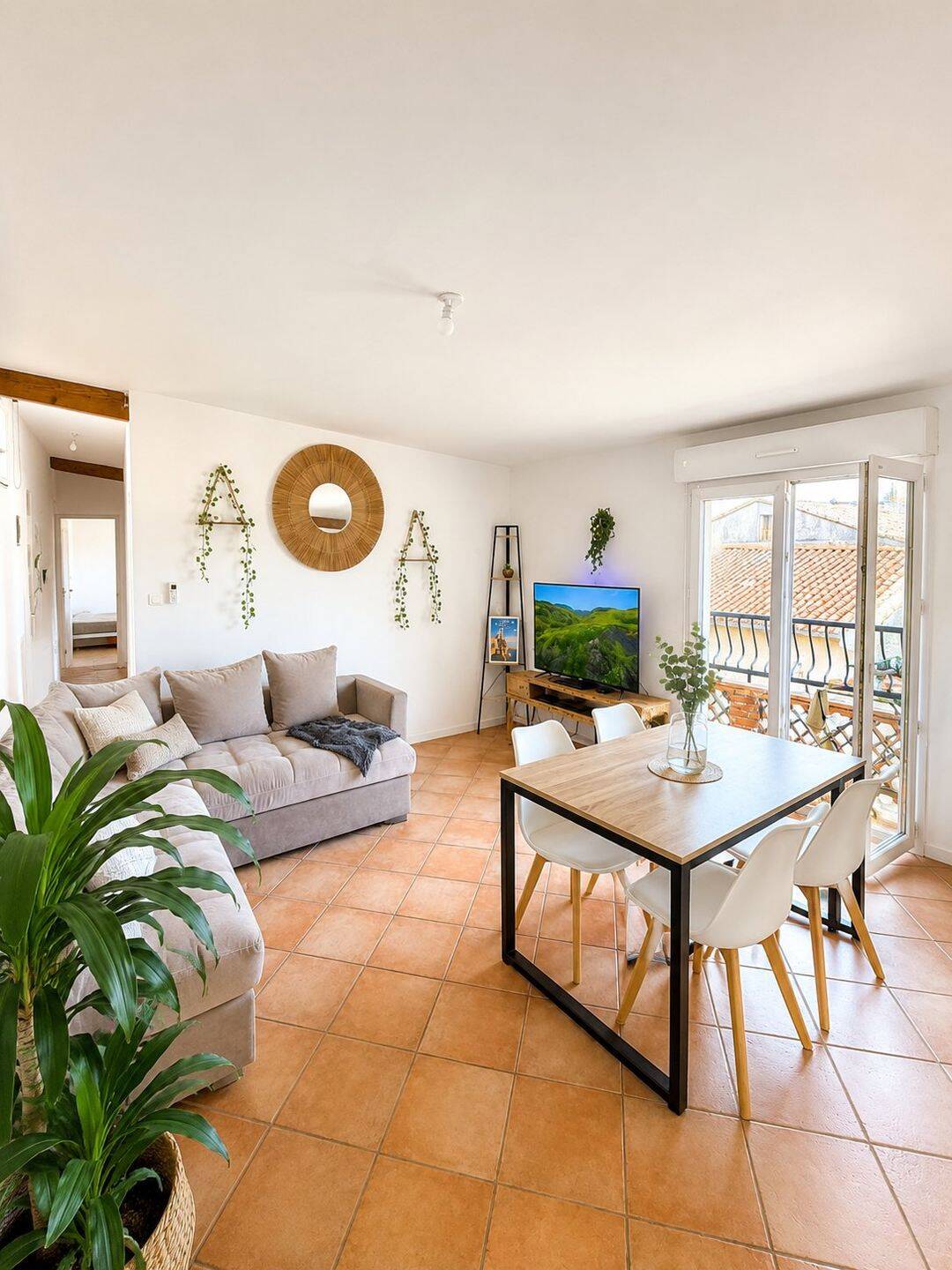 Appartement 3 pièces 63 m² · à Léguevin · 63 m² · 690 €/mois