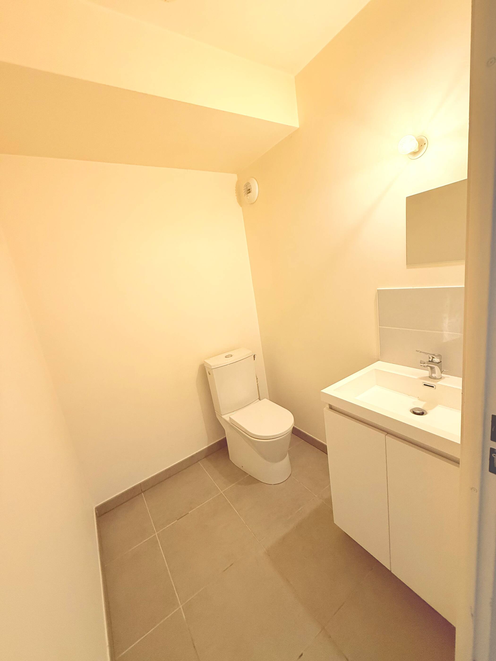 T3 Duplex Standing avec jardin privatif – Parking sécurisé – Toulouse Pech-David — 7