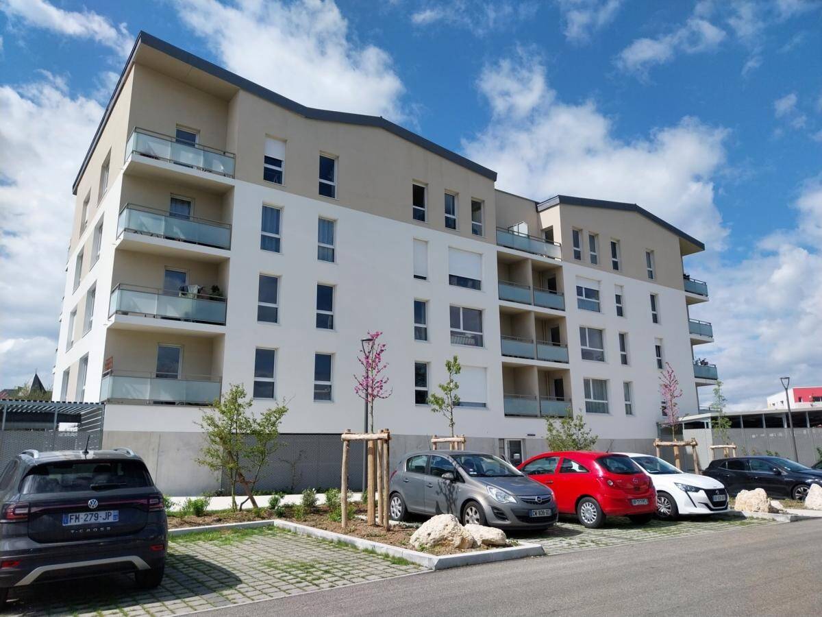 Appartement 2 pièces 41 m² · à Saint-Barthélemy-d'Anjou · 41 m² · 565 €/mois