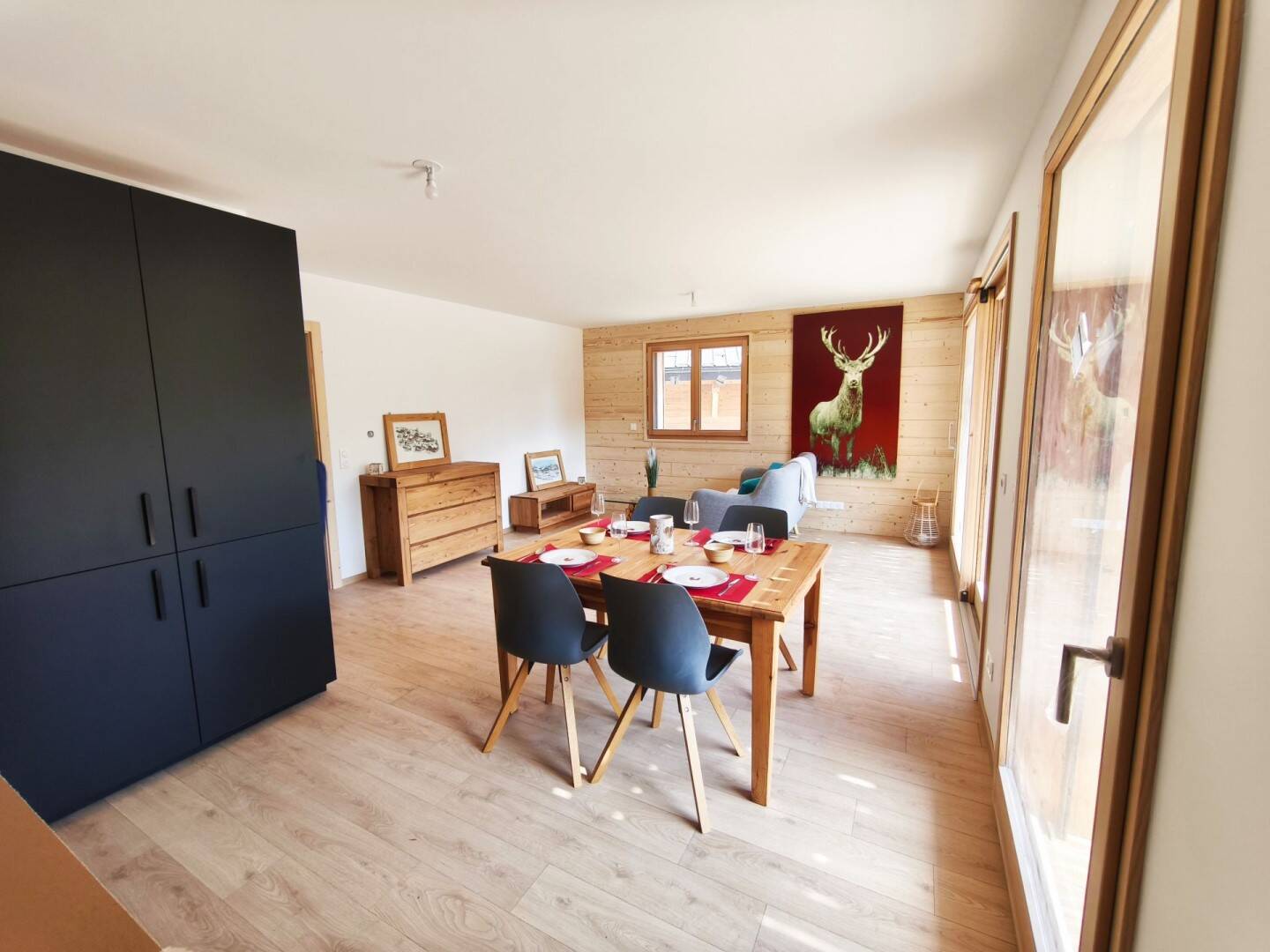 Appartement 2 pièces 50 m² · à Morzine · 49,5 m² · 360 000 €