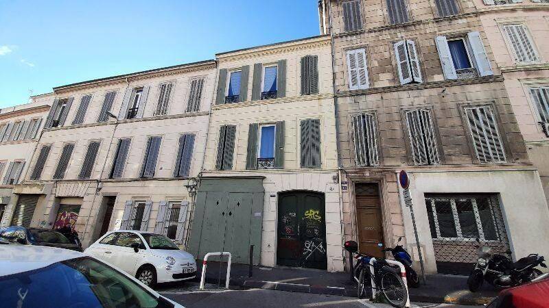 Appartement 2 pièces 38 m² · à Marseille 5ème Arrondissement · 38 m² · 550 €/mois