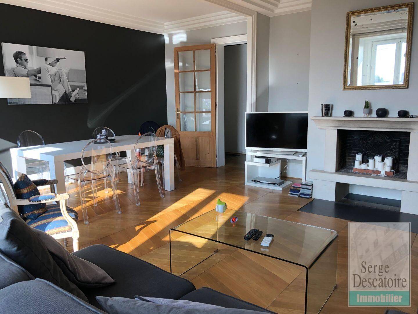 Appartement 5 pièces 118 m² · à Marcq-en-Barœul · 117,7 m² · 1 350 €