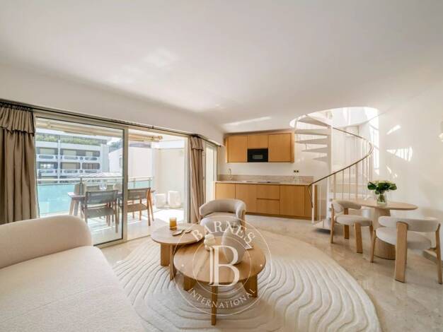 Appartement à vendre 1 180 000 € 3 pièces 2 chambres 50,3 m² Étage 6/6 Centre-ville Cannes 06400