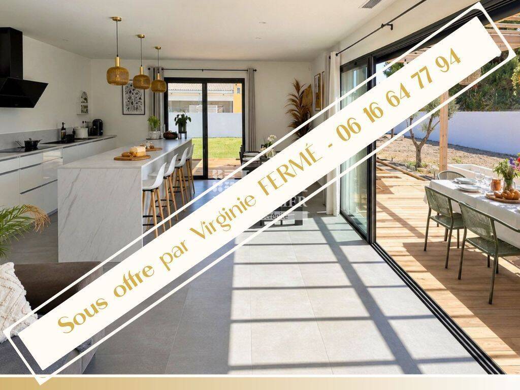 Maison 4 pièces 107 m² · à Rochefort-du-Gard · 107 m² · 389 000 €