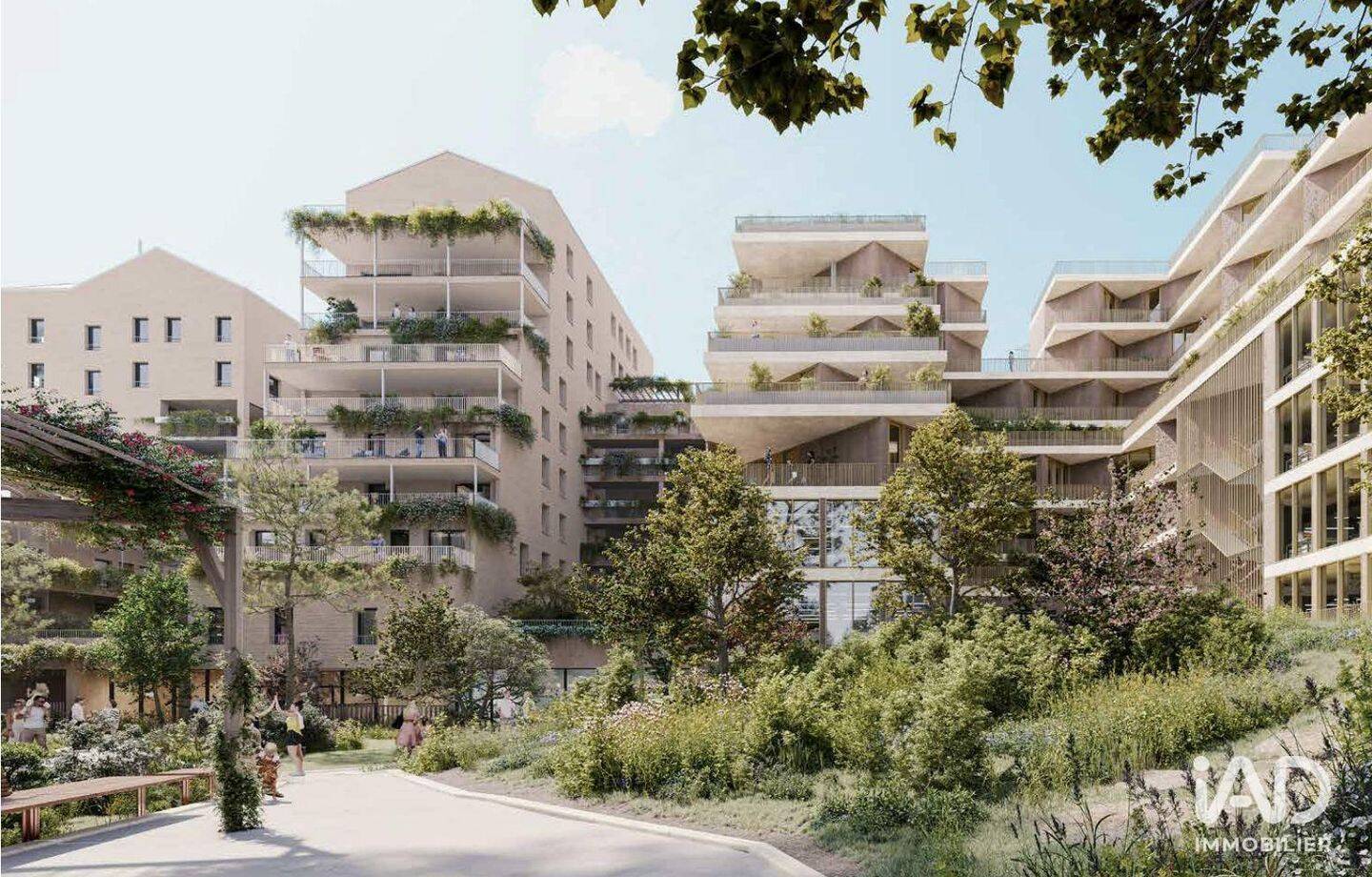 Appartement 4 pièces 129 m² · à Montpellier · 129 m² · 690 000 €