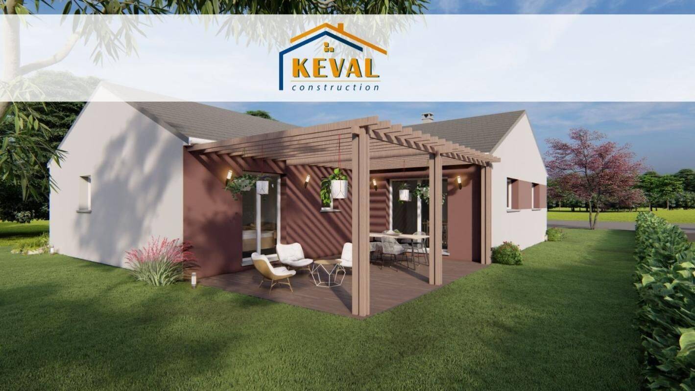 Maison 4 pièces 90 m² · à L'Hôpital · 90 m² · 205 000 €
