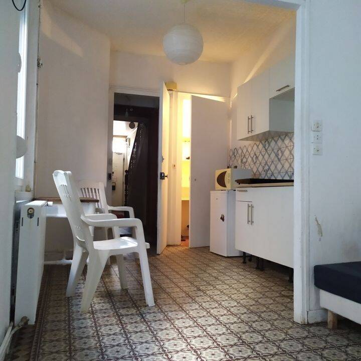 Appartement 1 pièce 27 m² · à Lille · 27 m² · 499 €