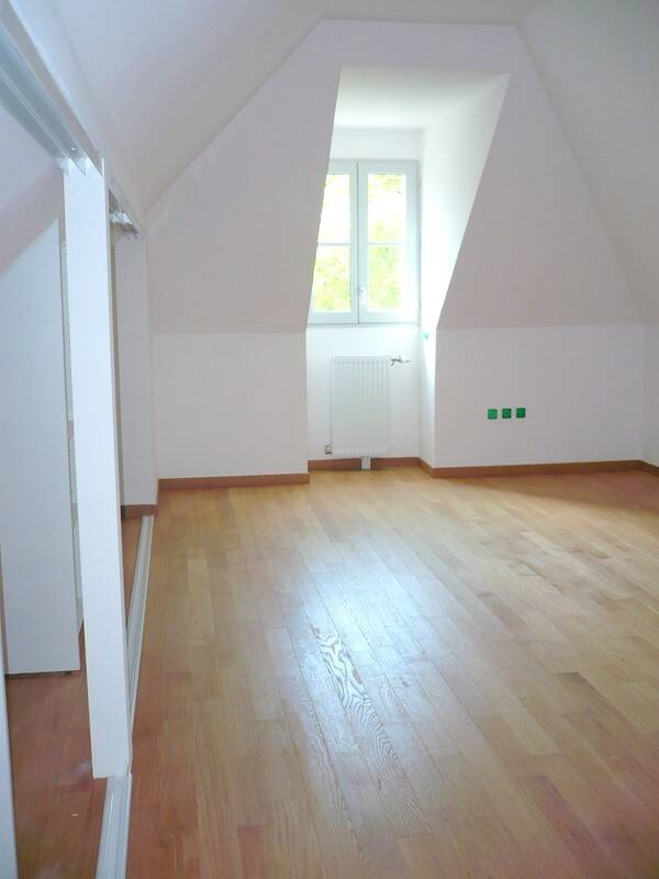 Appartement 4 pièces 107 m² · à L'Étang-la-Ville · 107 m² · 2 043 €/mois