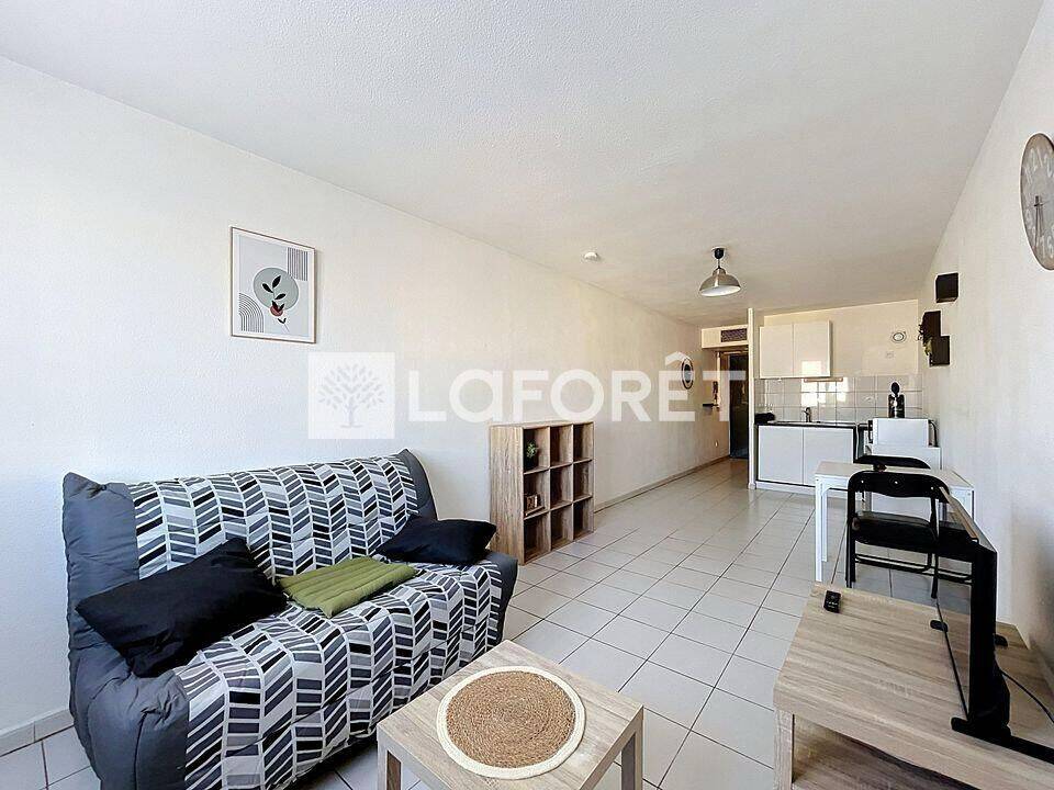 Appartement 1 pièce 26 m² · à Montpellier · 26,2 m² · 680 €