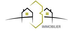 A3A Immobilier logo