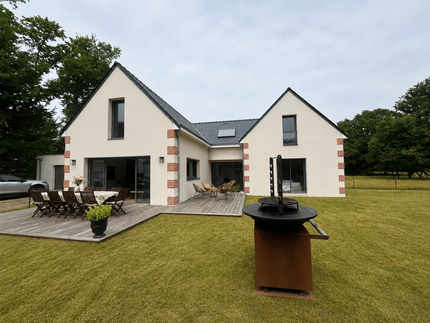 Maison 5 pièces 154 m² · à Saint-Lyphard · 154 m² · 490 000 €