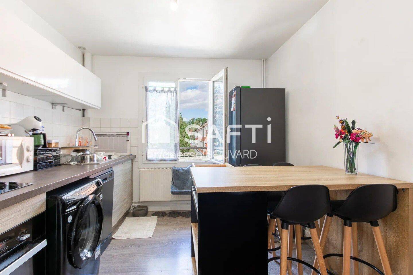 Appartement 4 pièces 67 m² · à Villers-Cotterêts · 67 m² · 115 000 €