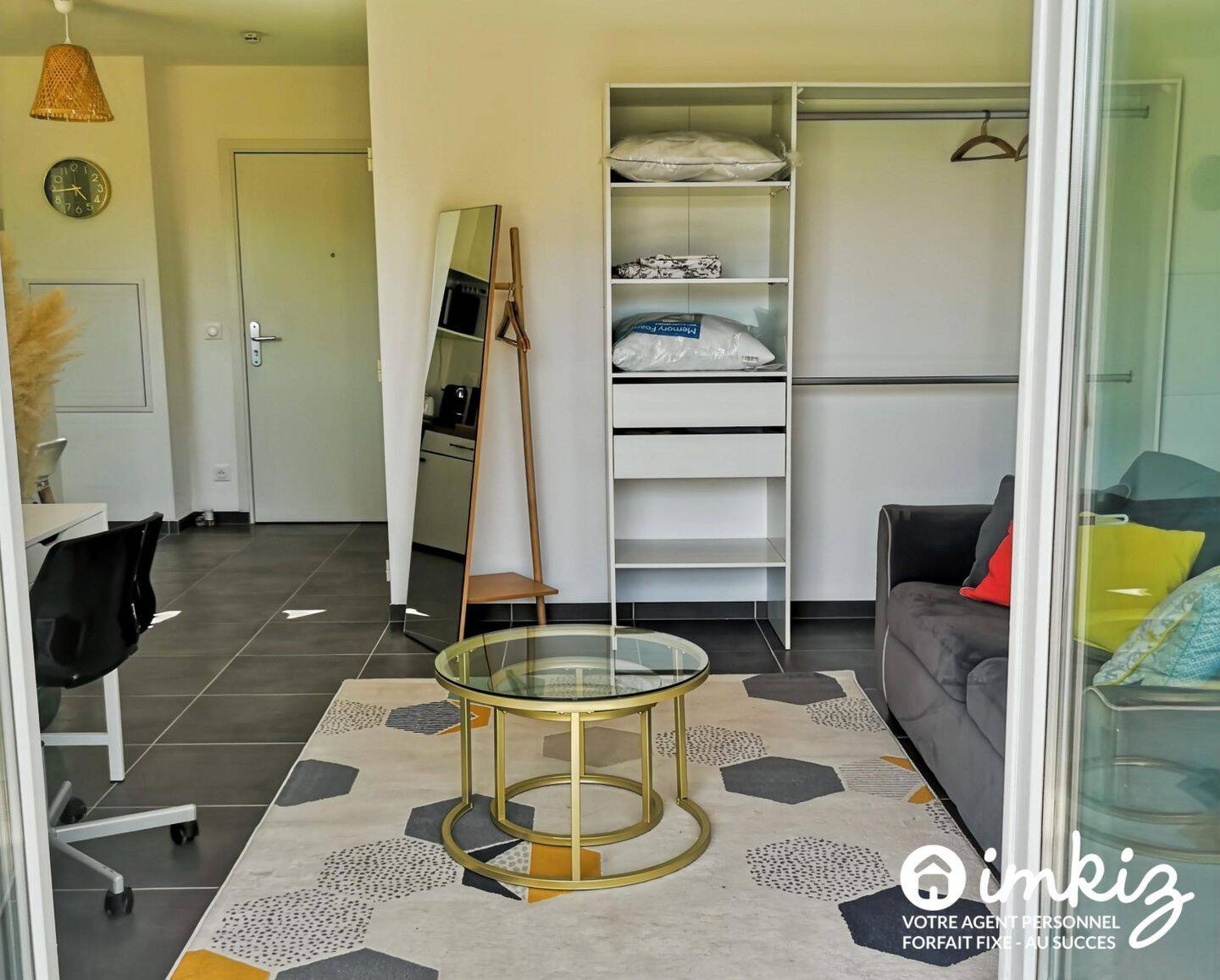 Appartement 1 pièce 26 m² · à Marseille 13ème Arrondissement · 26 m² · 117 990 €