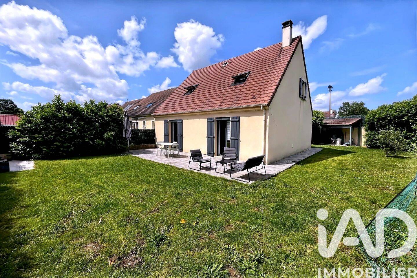 Maison 5 pièces 90 m² · à Sivry-Courtry · 90,1 m² · 305 000 €