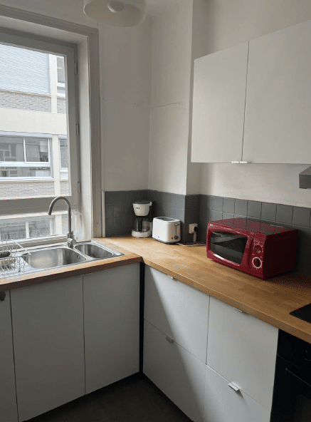 Appartement 1 pièce 36 m² · à Lyon 6ème Arrondissement · 36 m² · 830 €/mois