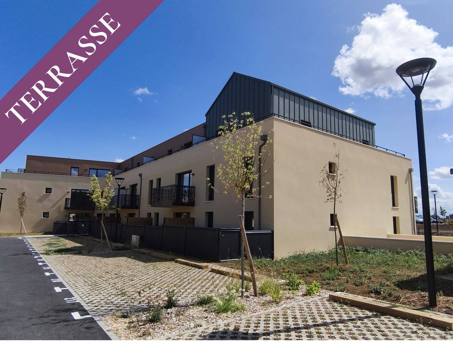 Appartement 2 pièces 41 m² · à Carpiquet · 41 m² · 199 000 €