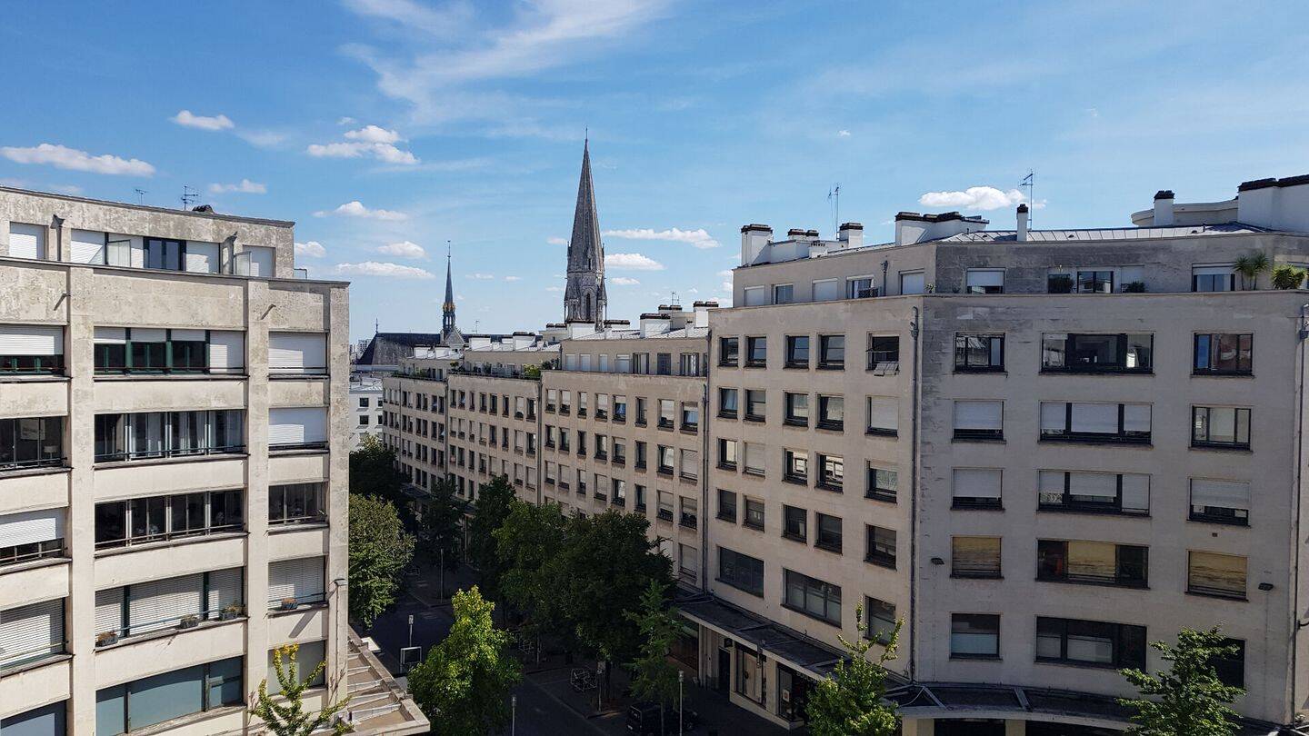 Appartement 4 pièces 93 m² · à Nantes · 93,1 m² · 1 178 €/mois