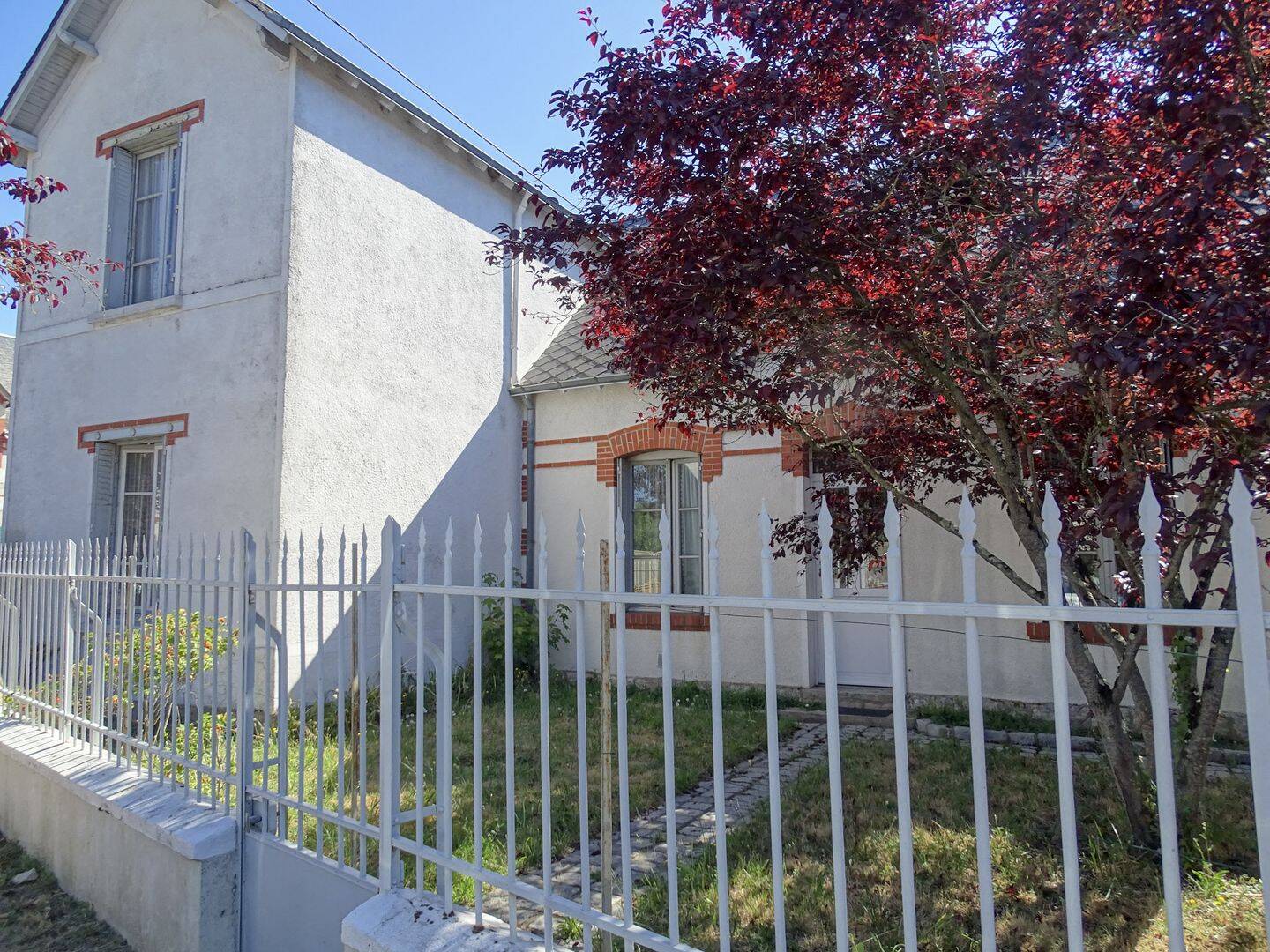 Maison 6 pièces 113 m² · à Villefranche-sur-Cher · 113 m² · 121 500 €