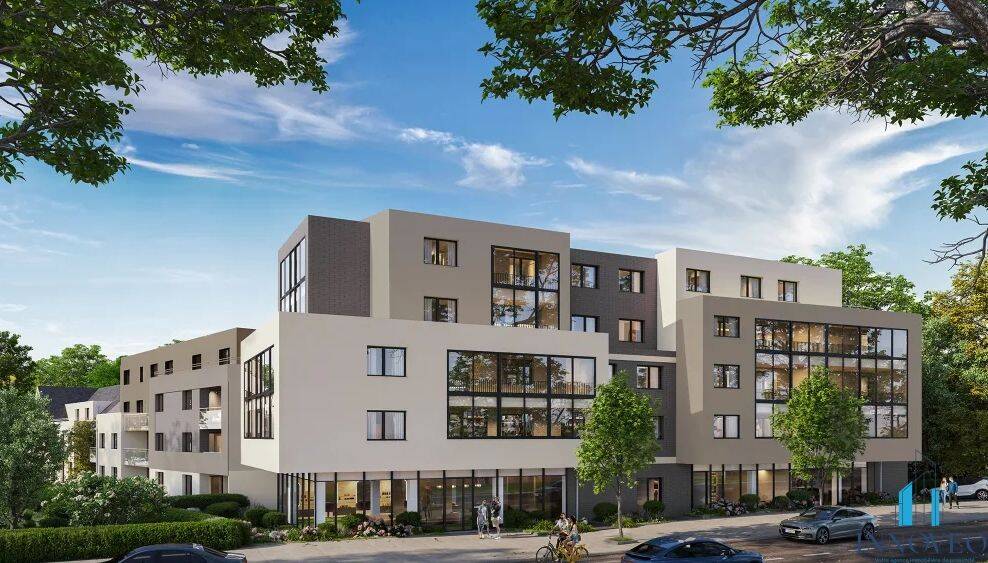 Appartement 2 pièces 46 m² · à Illkirch-Graffenstaden · 45,5 m² · 825 €/mois