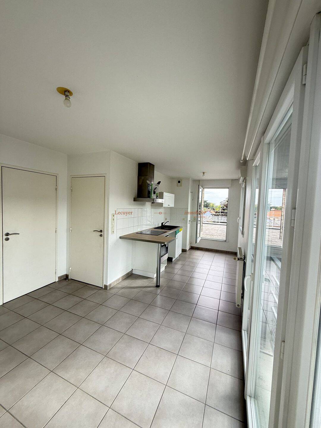 Appartement 2 pièces 39 m² · à Rezé · 39 m² · 652 €