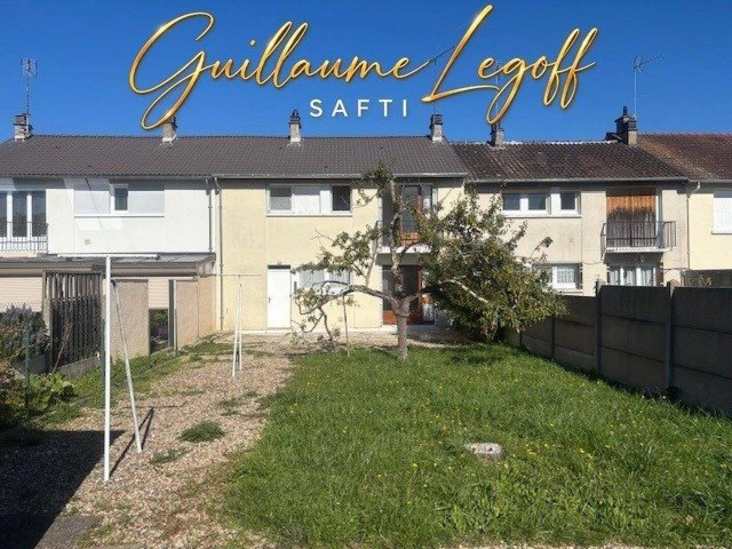 Maison 4 pièces 86 m² · à Châteauroux · 86 m² · 102 900 €