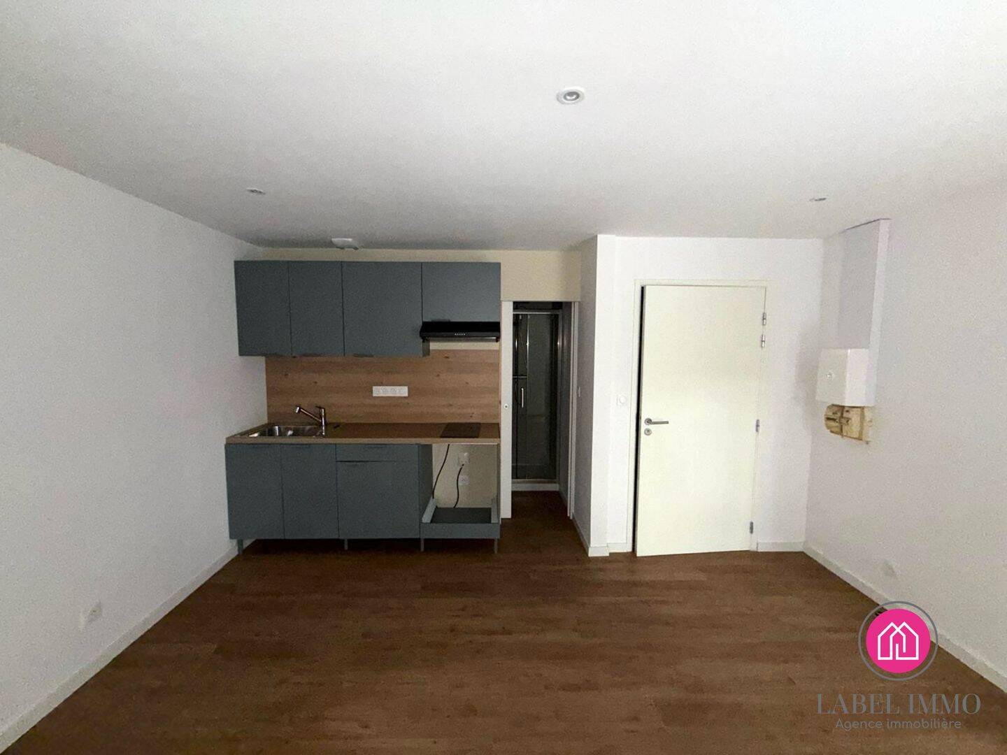 Appartement 1 pièce 21 m² · à Anzin · 21 m² · 500 €/mois