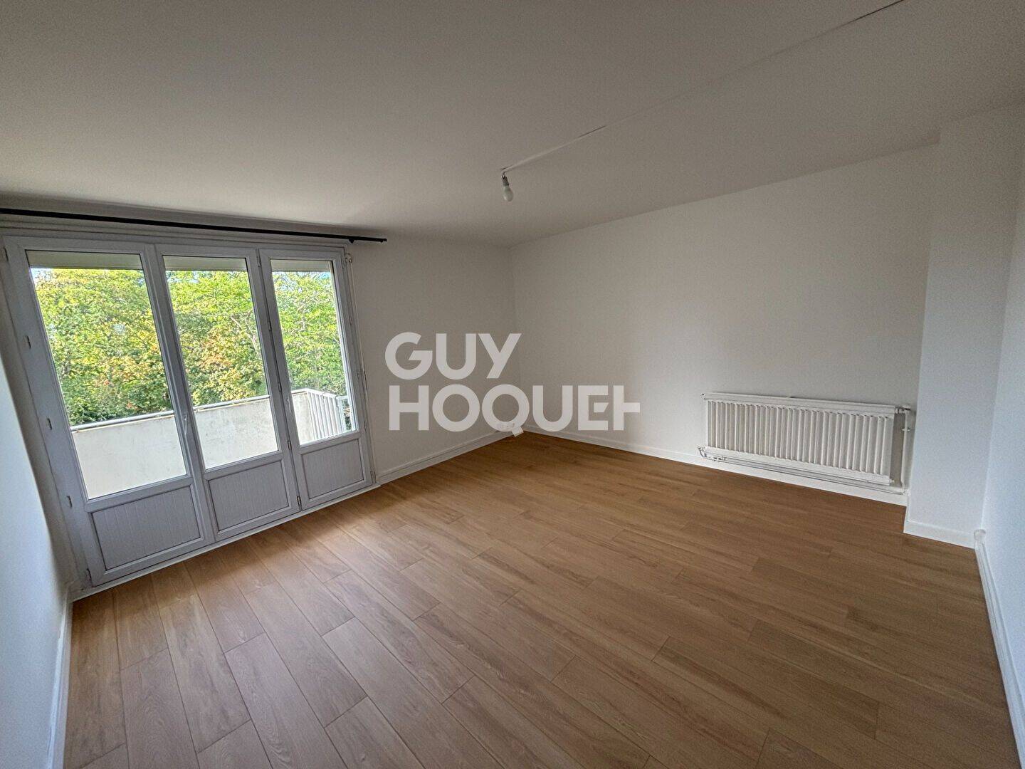 Appartement 3 pièces 60 m² · à Mérignac · 59,6 m² · 820 €/mois